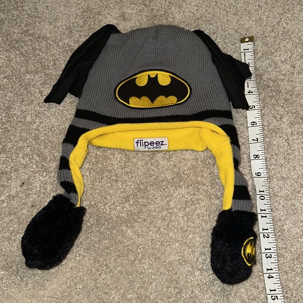 Batman Hat - Picture 3 of 6
